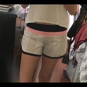 Lululemon athletic shorts